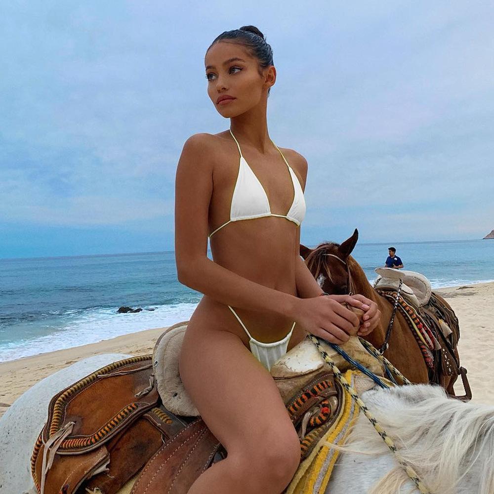 Light Reflective Bikini Set - Image 3