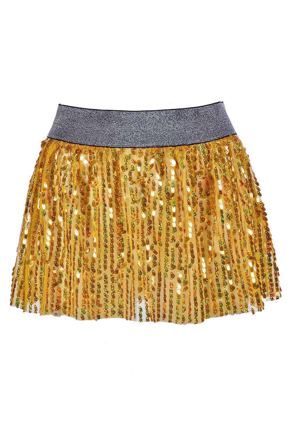 Mini Sequin Skirt - Palace - Image 2