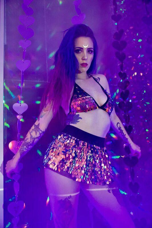 Dream Moon Child Sequin Set - Image 9