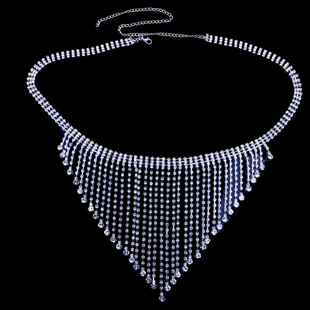 Moon Crystal Body Jewelry Set - Image 6