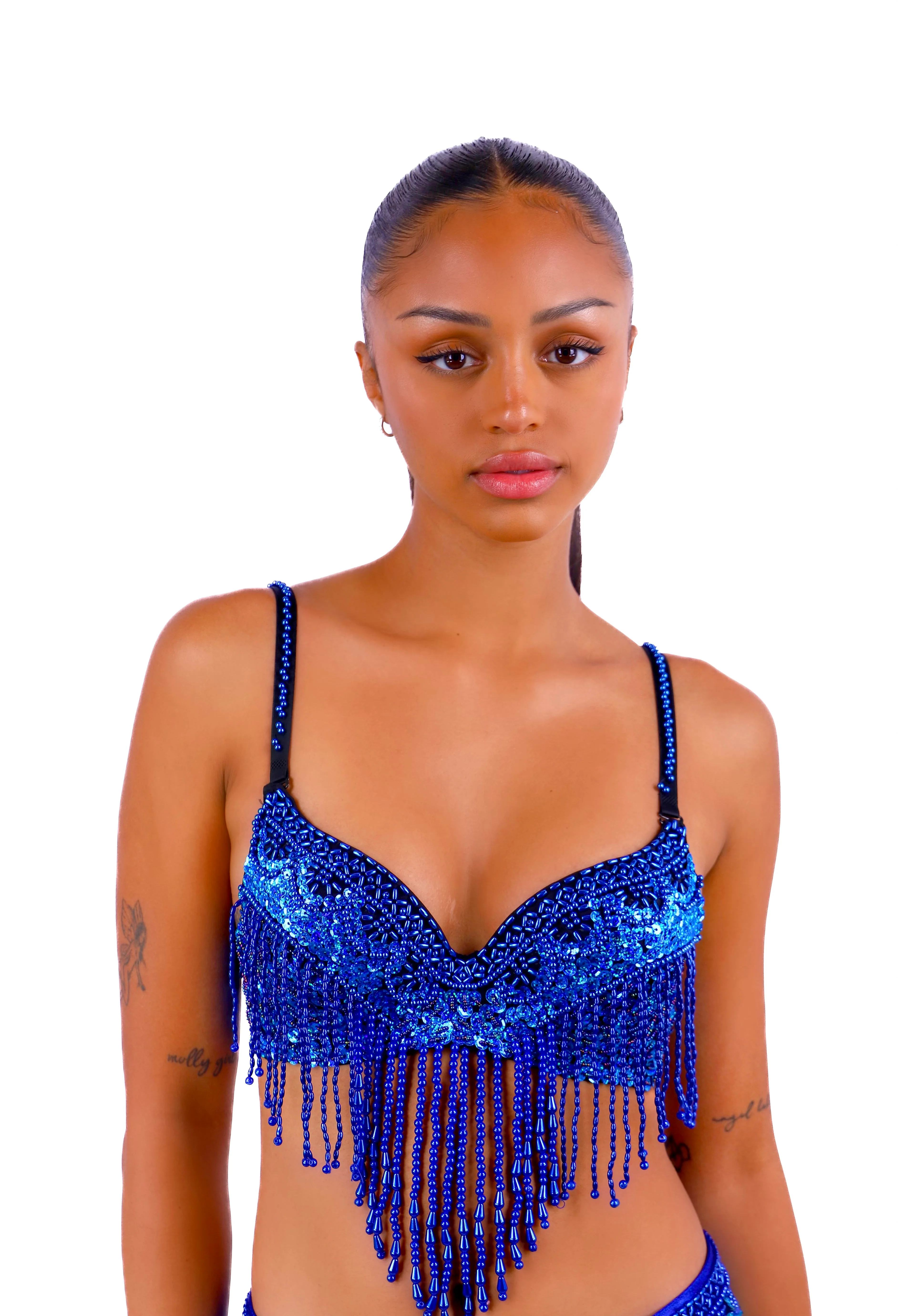 Royal Blue Empress Carnival Set (2 pcs) - Image 3