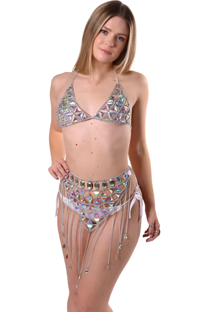 Pixie Dream Gem Set- Silver - Image 4