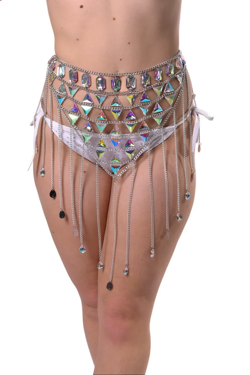 Pixie Dream Gem Set- Silver - Image 5