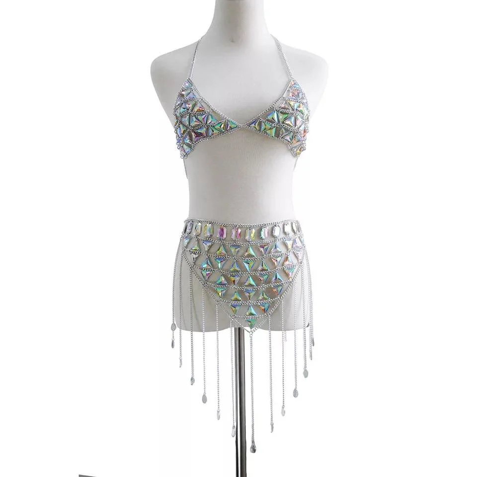 Pixie Dream Gem Set- Silver - Image 7