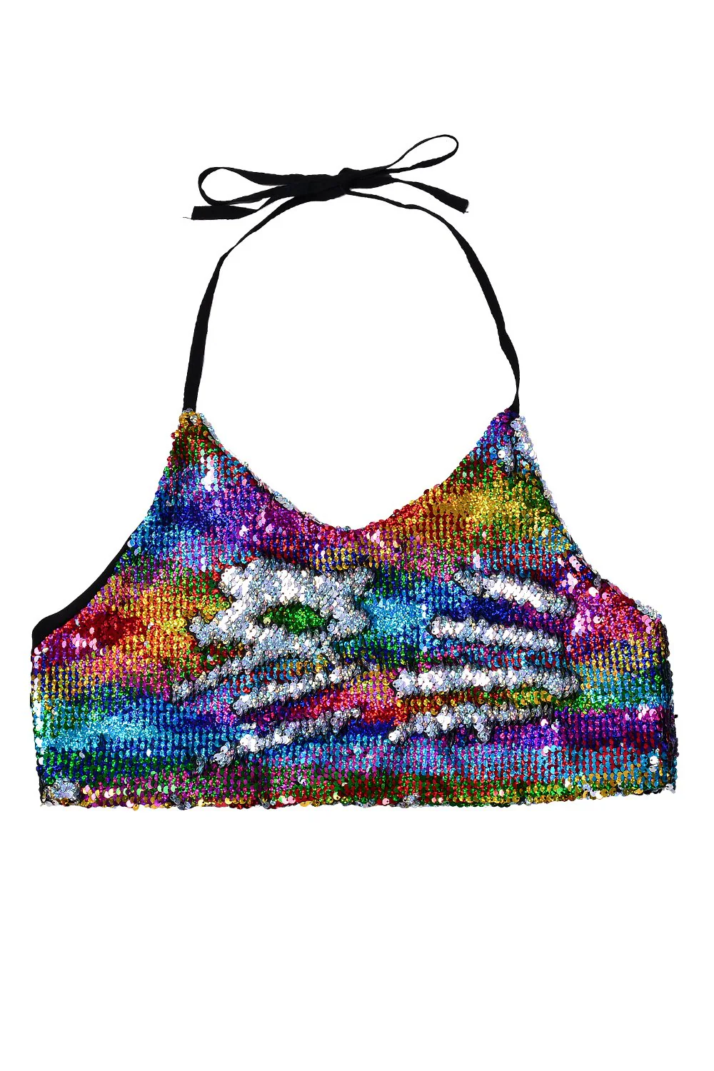 Dreamy Rainbow Top - Image 7