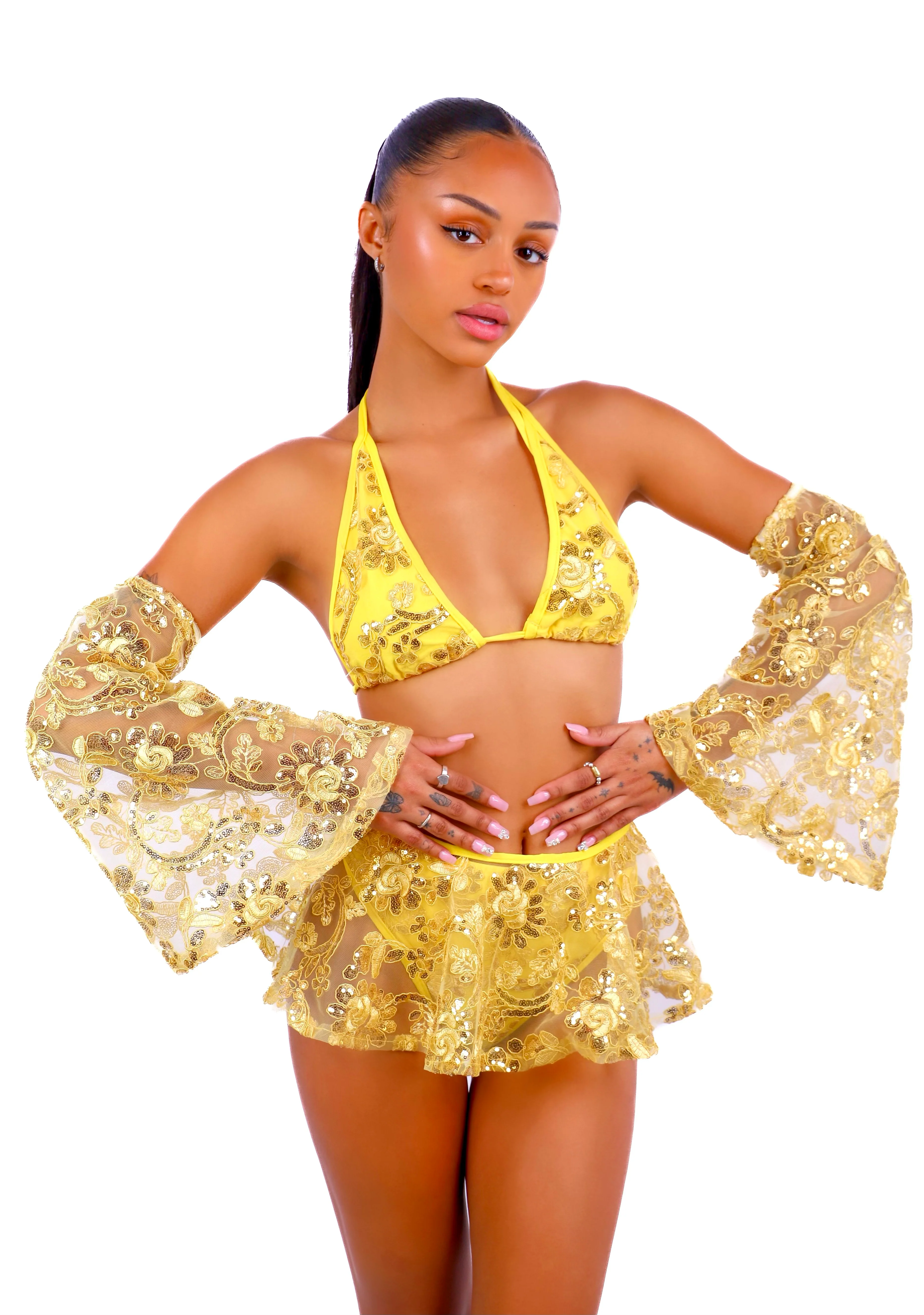 Sunrise Fantasy Fairy Blossom Set - Image 2