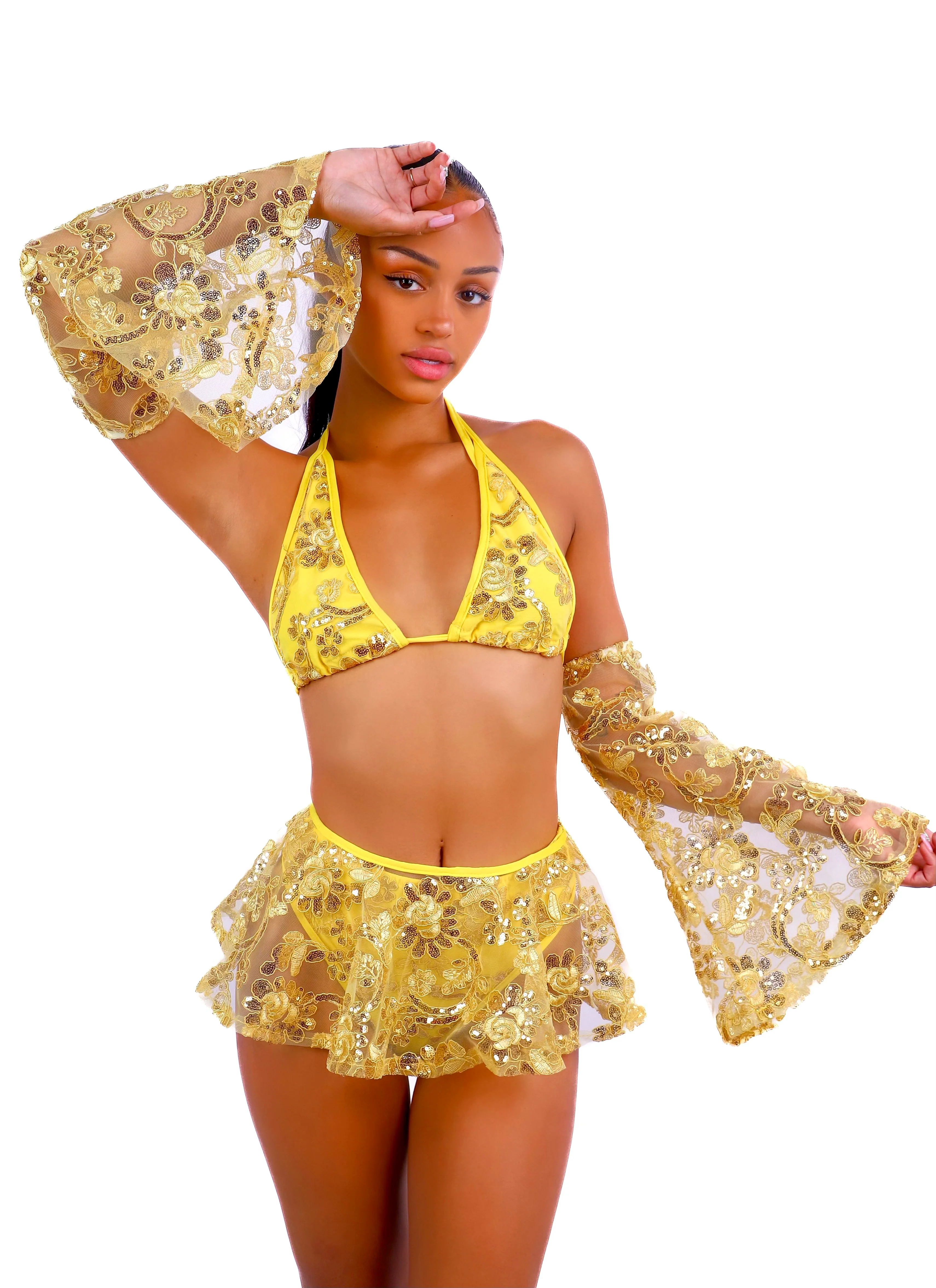 Sunrise Fantasy Fairy Blossom Set - Image 3